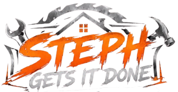Steph Gets It Done logo